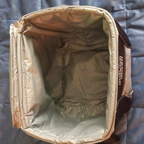 Polar Pack soft side cooler - Picture 2 of 2